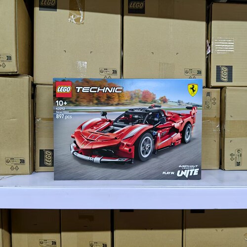 LEGO/乐高拼插积木6岁以上