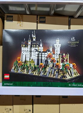 LEGO/乐高拼插积木6岁以上