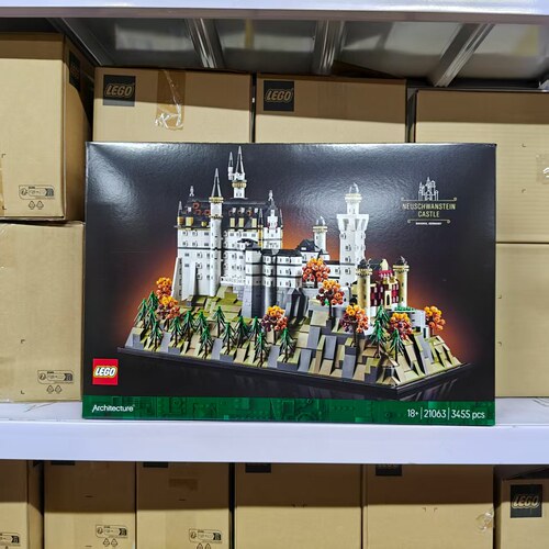 LEGO/乐高拼插积木6岁以上