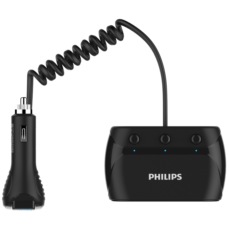chargeur PHILIPS 1A, 2A - Ref 1292506 Image 5