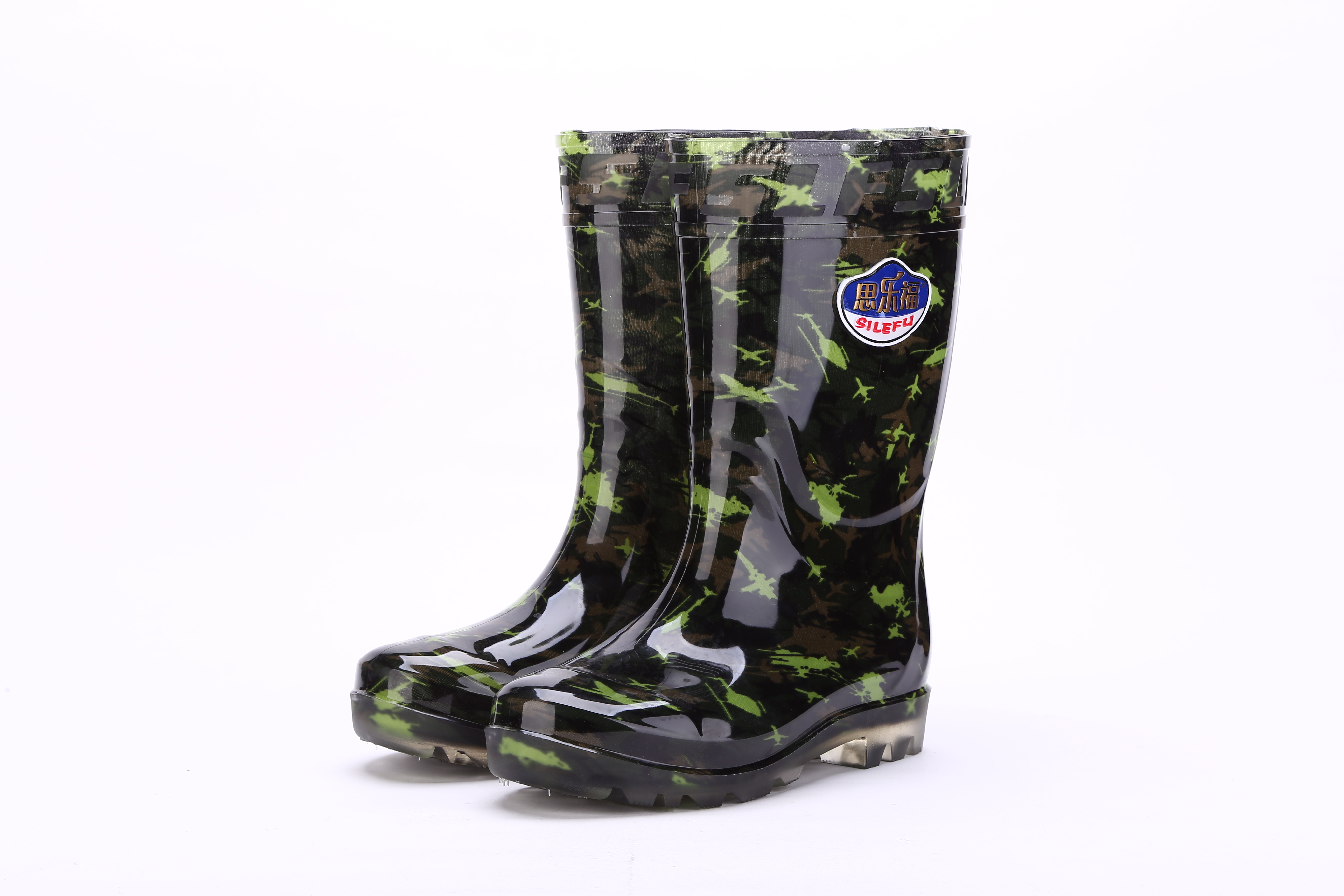 anti slip rain boots