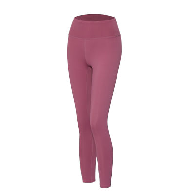 健身裤女高腰提臀收腹蜜桃瑜伽服