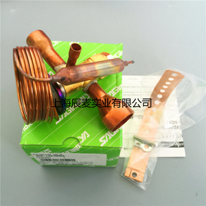 。原装SAGINOMIYA日本鹭宫空调热力膨胀阀SCX-1257DHSA 12.1RT焊