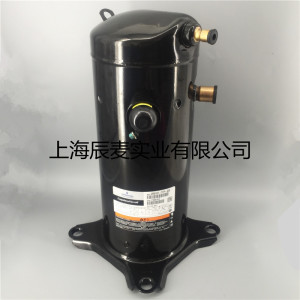 EMERSON全新谷轮5匹制冷压缩机VR61KF-TFP-54E空气能热泵压缩机