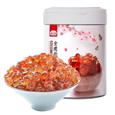 4月产燕之坊桃胶200g正品