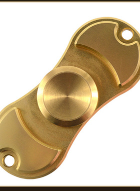 美国EDC指尖陀螺torqbar 指间螺旋 手指陀螺减压合金纯铜玩具