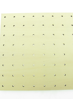 3D8S 8X8X8 CUBE8 光立方 辅助 搭建模具 模块 间距90MIL 22.86MM