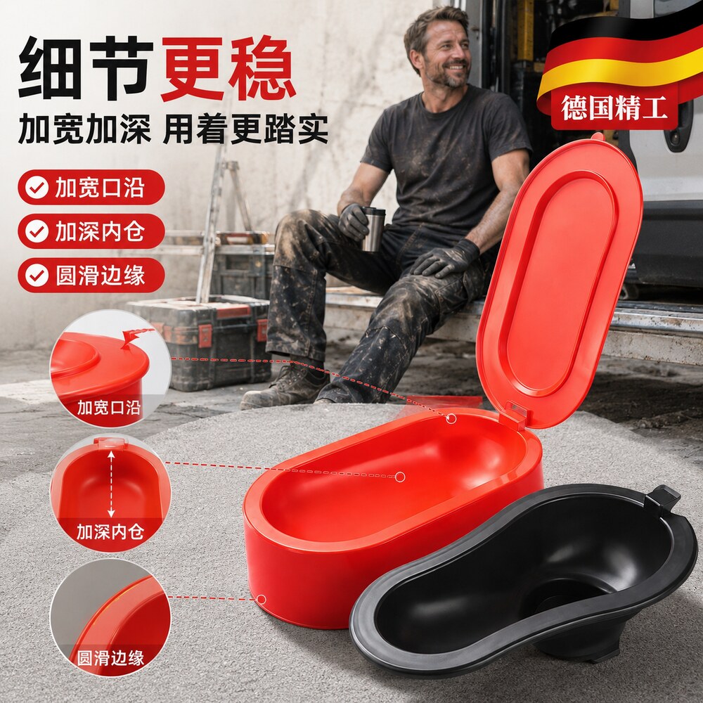 装修专用蹲便器便盆简易