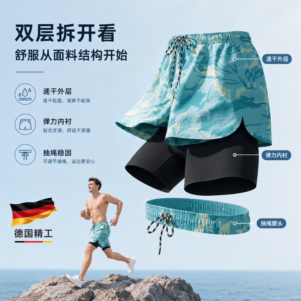 【央ma力荐】显瘦百搭裤子