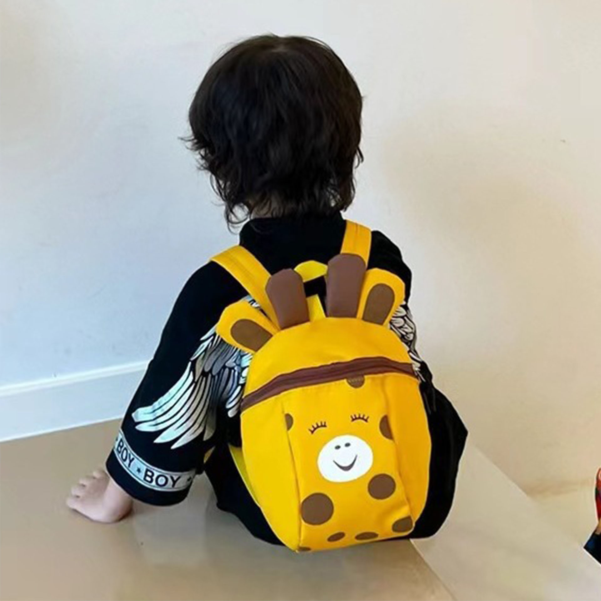幼儿牵引包儿童一岁2岁女