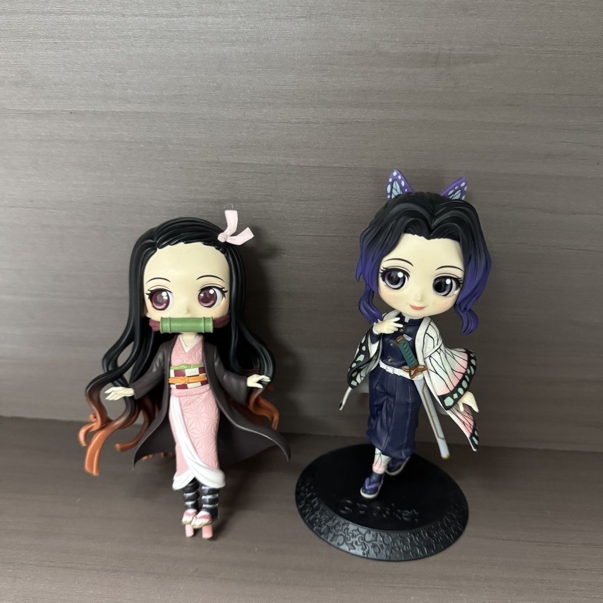 正版官谷鬼灭之刃Qposket灶门祢豆子蝴蝶忍景品手办盒蛋粘土人,模玩/动漫/周边/娃圈三坑/桌游,手办/手办景品,淘宝优惠券,粉丝福利购,淘宝优惠卷