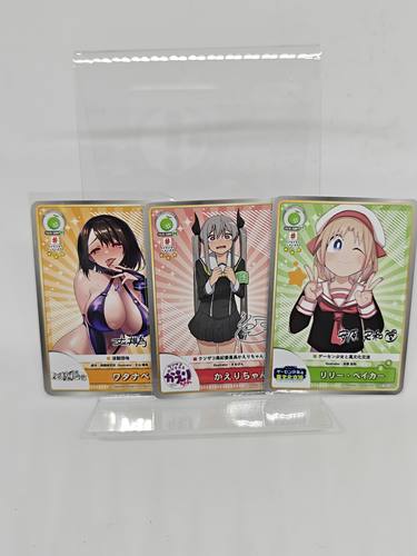 Melonbooks蜜瓜书店特典卡片日本正品Z10