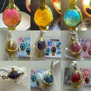 正版 周边 日谷魔法少女小圆灵魂宝石挂件人像灵核悲叹之种二次元