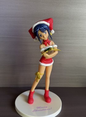 正版纯情房东俏房客手办景品模型摆件前原忍圣诞周边二次元