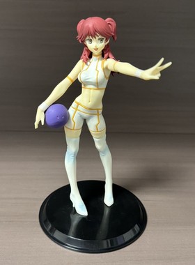 正版官谷机动战士高达OO妮娜手办模型景品二次元美少女稀有收藏