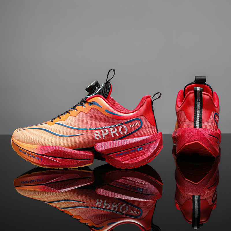 新赤兔8pro跑步鞋旋钮扣
