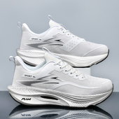 飞3碳板跑步鞋 子4超轻竞速 碳板男童鞋 男孩夏季 儿童透气运动跑鞋