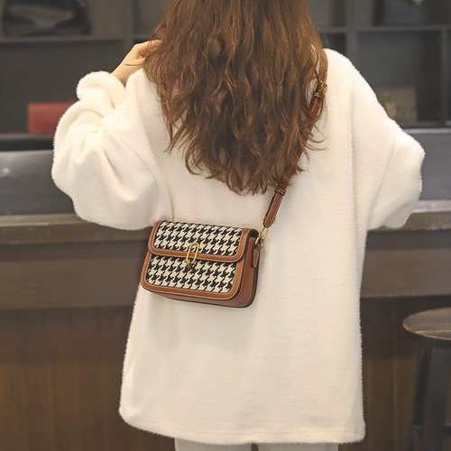 Летняя сумка через плечо, небольшая дизайнерская брендовая модная универсальная сумка для телефона, 2022, изысканный стиль