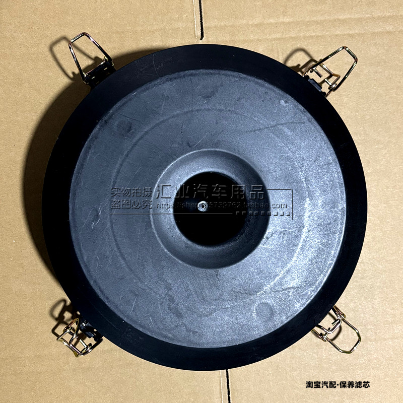 2137PU适配东风多利卡D6D7D8凯普特K6K8空气滤芯空滤总成外壳盖子