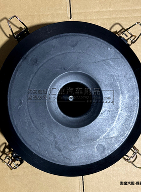 2137PU适配东风多利卡D6D7D8凯普特K6K8空气滤芯空滤总成外壳盖子