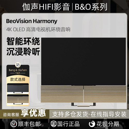 B&O4KOLED高清电视机音响