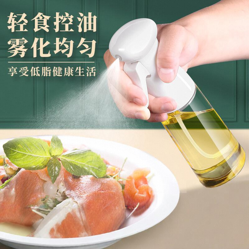 新疆包邮哥喷油瓶厨房家用