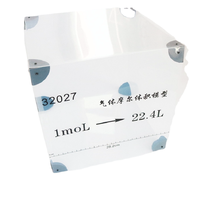 j3130 气体摩尔体积模型 j32027 高中化学物理教学仪器实验器材