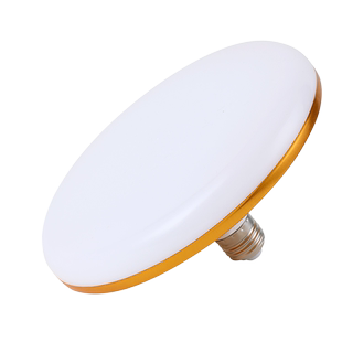 LED灯泡飞碟超亮家用节能防水护眼灯泡白光E27螺口高亮省电灯泡