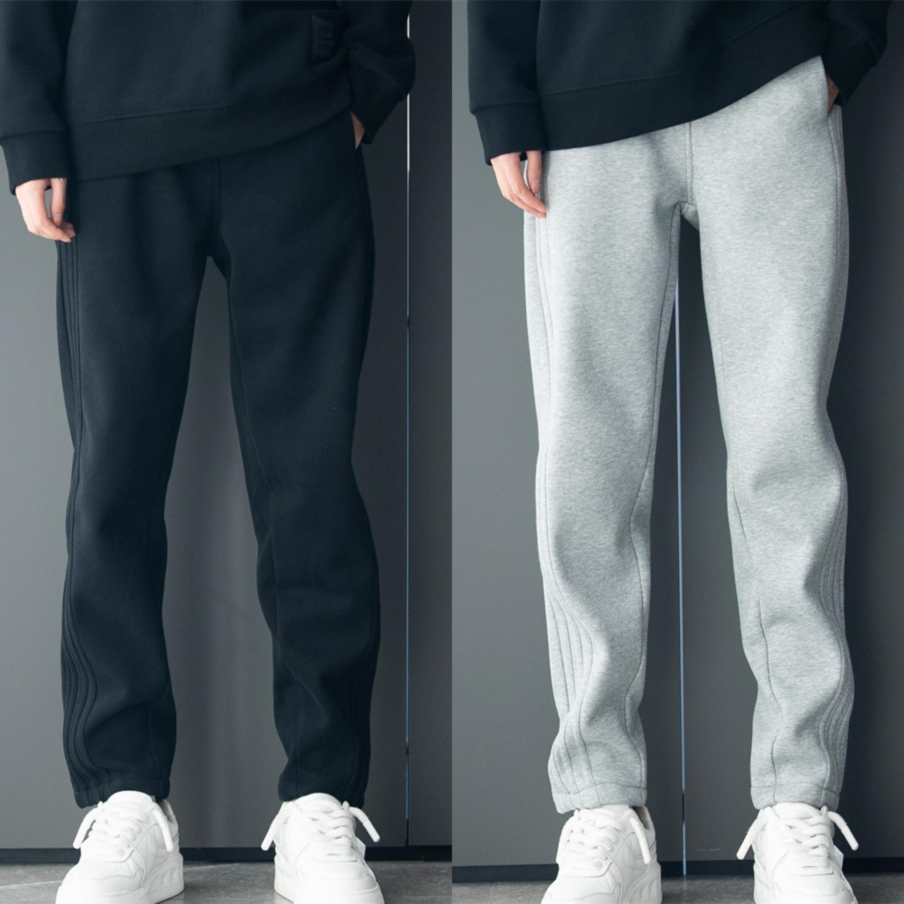 纯色长裤休闲裤潮牌休闲