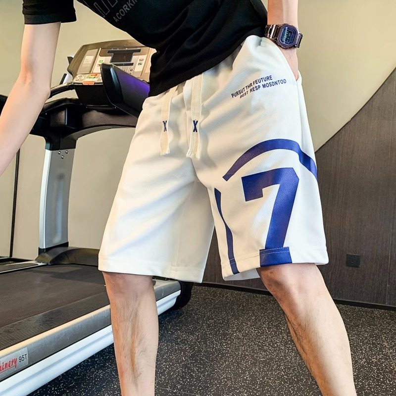 美式篮球短裤男士夏季休闲运动5五分裤痞帅百搭宽松沙滩裤大裤衩,男装,休闲裤,淘宝优惠券,粉丝福利购,淘宝优惠卷