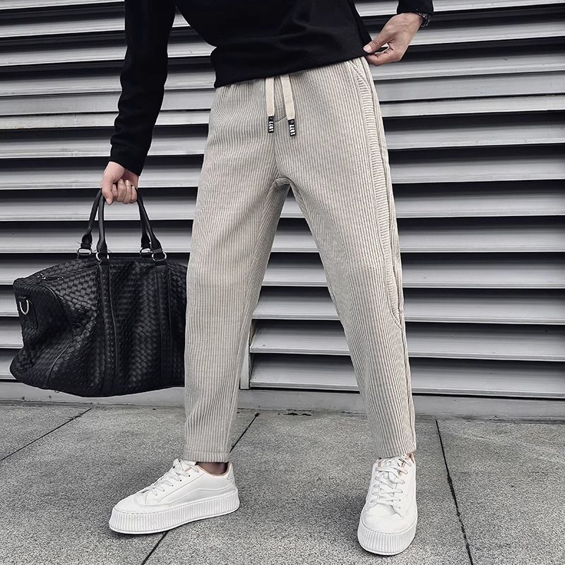 无品牌长裤休闲裤青春潮流