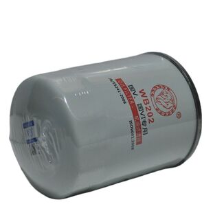 WB202适配大柴498发动机一汽红塔货车叉车JX0810B机油滤芯滤清器