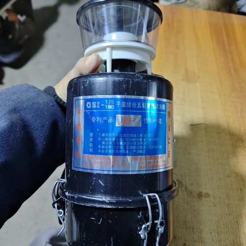 微耕机柴油机空滤芯过滤器R175.R180 五级空气滤清器,