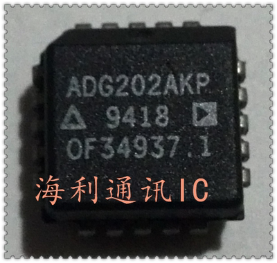 ADG202AKP 实图现货