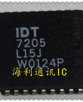 IDT7205L15J,IDT7205L20J,IDT7205L25J,IDT7205L35J,IDT7205L50J