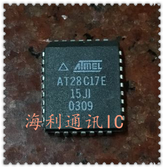 AT28C17E-15JC,AT28C17E-15JI 实图现货