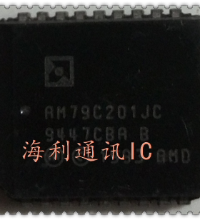 AM79C201JC 实图现货