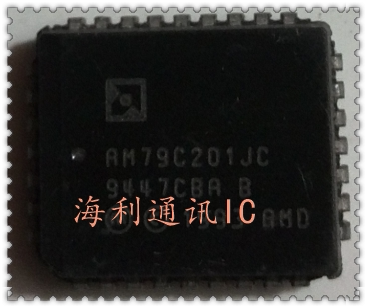 AM79C201JC 实图现货