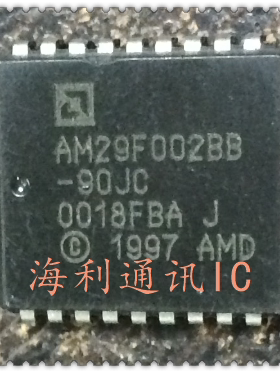 AM29F002BB-90JC 实图现货