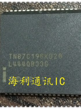 TN87C196KD20,N87C196KD20,AN87C196KD20,EE87C196KDH20 实图现货