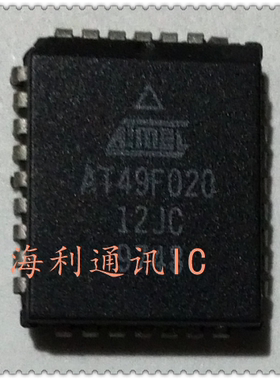 AT49F020-12JC 实图现货
