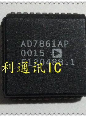 AD7861AP 实图现货