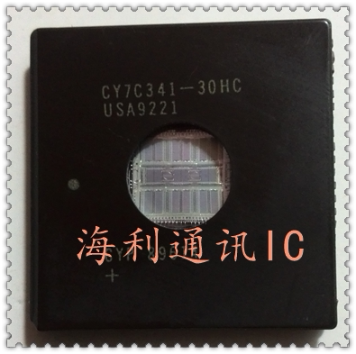 CY7C341-30HC  实图现货