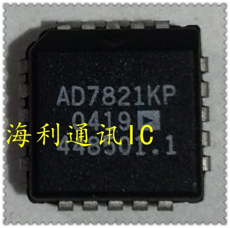 AD7821KP 实图现货