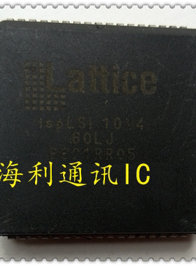 iSPLSI1024-60LJ  实图现货