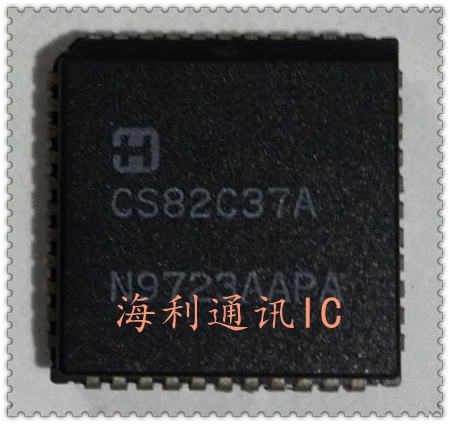 CS82C37A  实图现货
