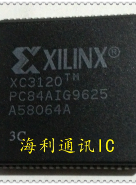 XC3120A-3PC84C,XC3120A-4PC84C,XC3120A-5PC84C  实图现货