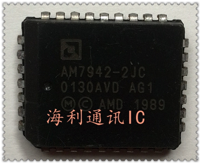 AM7942-2JC,AM7942-1JC 实图现货