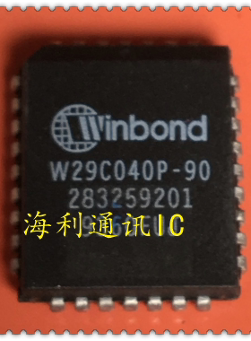 W29C040P-70B,W29C040P-70