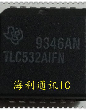 TLC532AIFN  实图现货